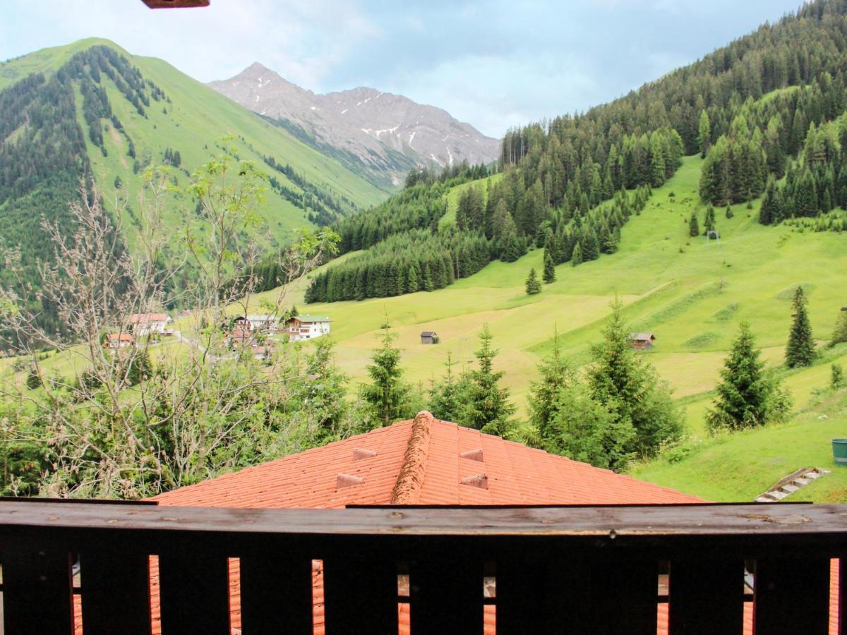 Chalet Rotenstein Berwang Exterior photo
