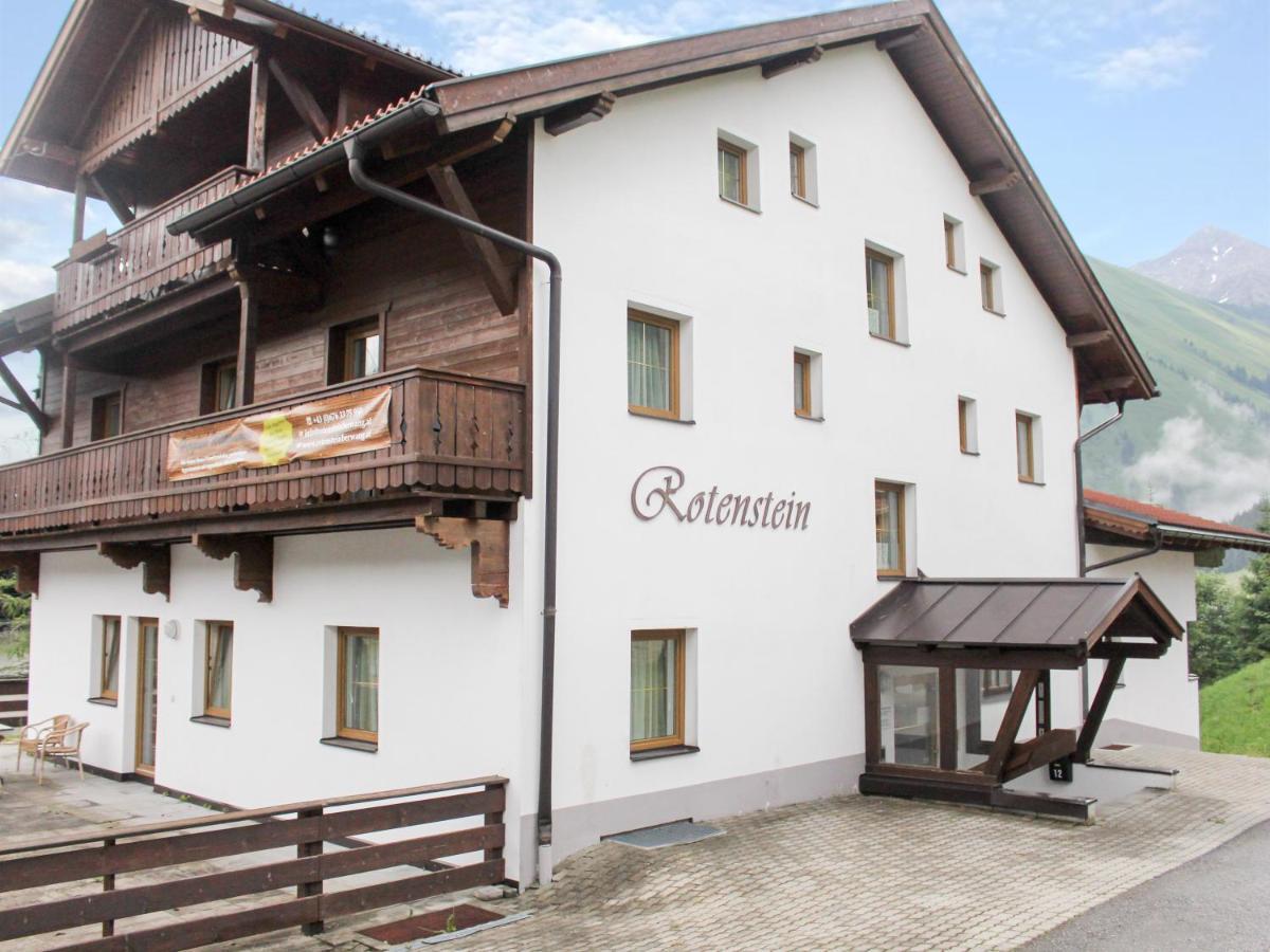 Chalet Rotenstein Berwang Exterior photo