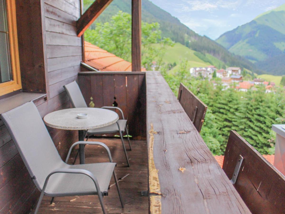 Chalet Rotenstein Berwang Exterior photo