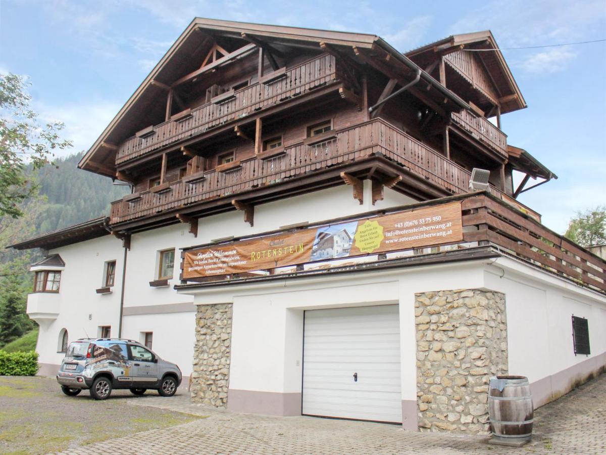 Chalet Rotenstein Berwang Exterior photo
