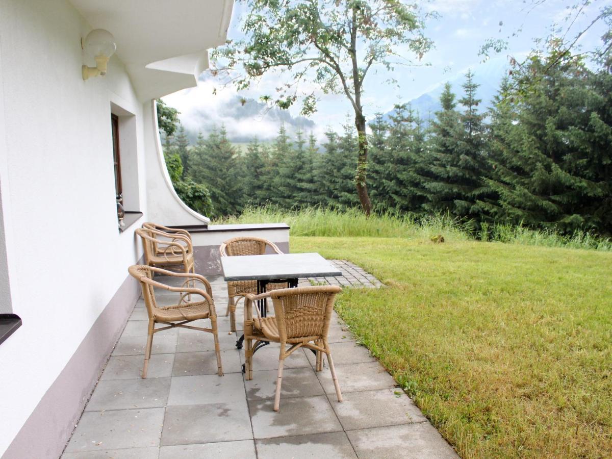 Chalet Rotenstein Berwang Exterior photo