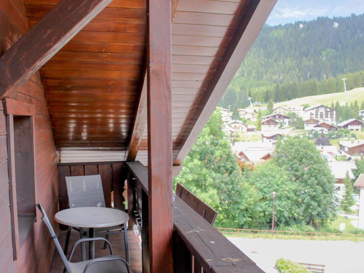 Chalet Rotenstein Berwang Exterior photo