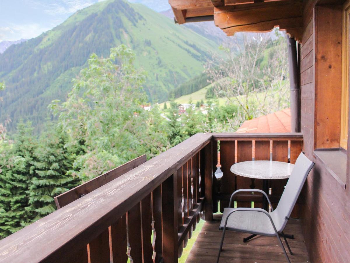 Chalet Rotenstein Berwang Exterior photo