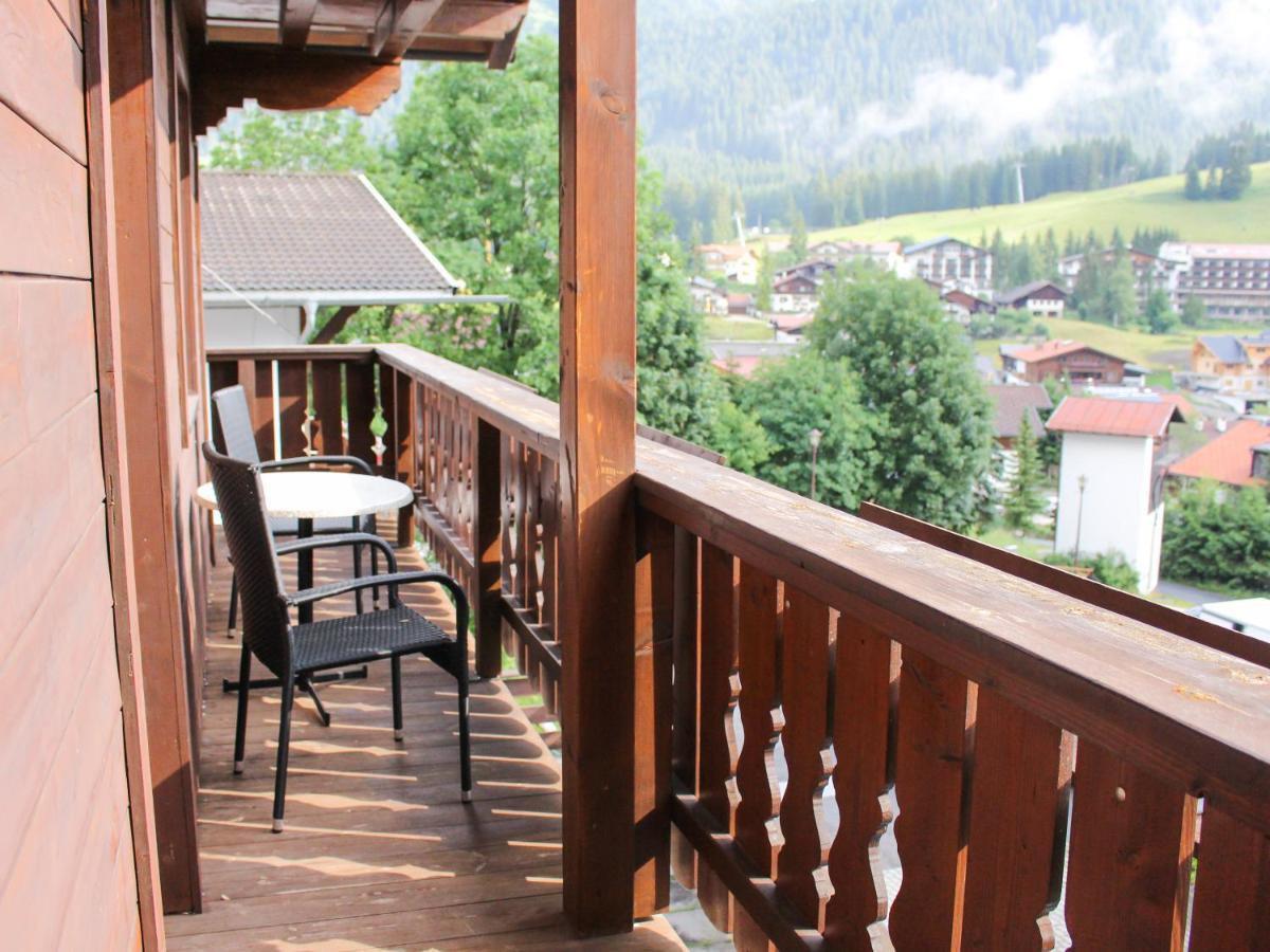 Chalet Rotenstein Berwang Exterior photo